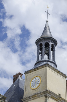Church steeple