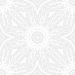 Seamless decorative geometric modern pattern. vector color illustration.