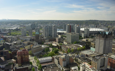 City View of Vancouver