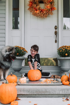 Pumpkin Carving