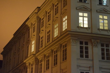 old building