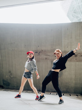 street dance