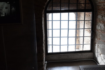 old window