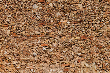Background of a wall