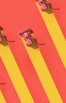 Harvester /combine machine.