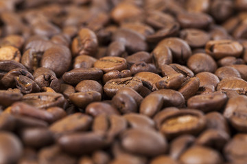 roasted coffee