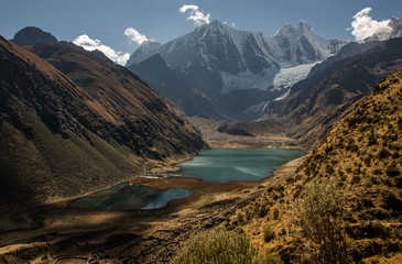 Obraz premium Huayhuash