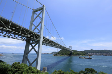 関門海峡