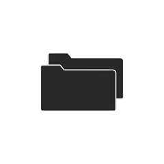 Folder vector Icon