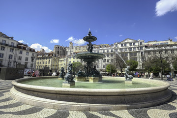 Praça do Rocio