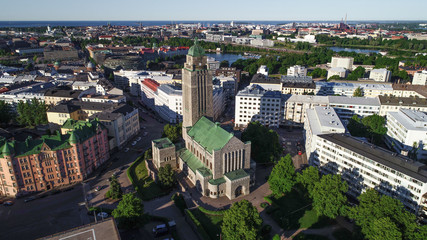 Kallio church