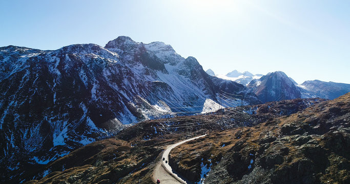 Nufenen Pass