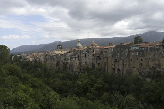 Sant'Agata dei Goti, Campania