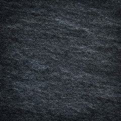 Dark grey black slate abstract background or texture.