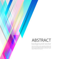 Vector of abstract geometric pattern and background for your presentation.