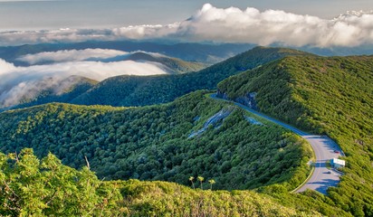 blue ridge parkway
