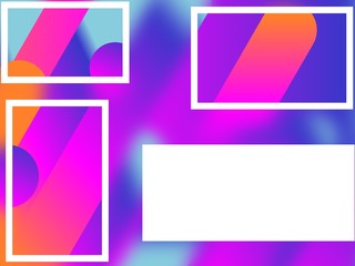 背景用画像　グラデーション　スペースあり