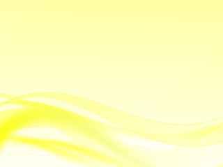 背景用画像　下側波模様　黄