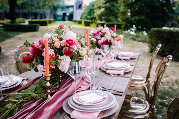 floral tables cape