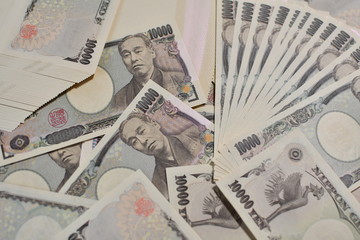 大金（一万円札） 2