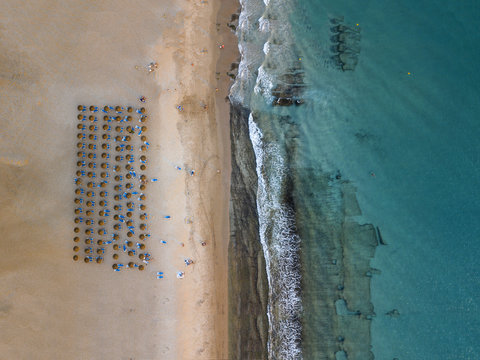 Zahara de los Atunes Beach, Spain