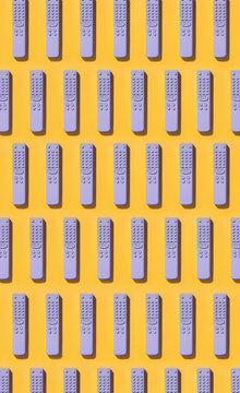 Various remote controlers.