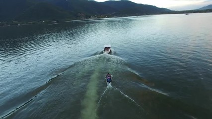 Santiago Nuevo Leon Aerial Drone Footage