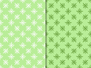 Geometric seamless pattern. Sun
