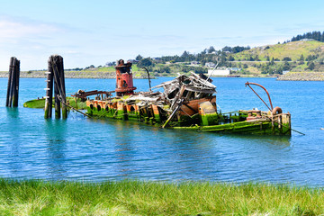 The Wreck of the Mary D. Hume