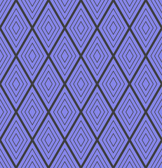 Seamless Illusion Pattern, Seamless Background 