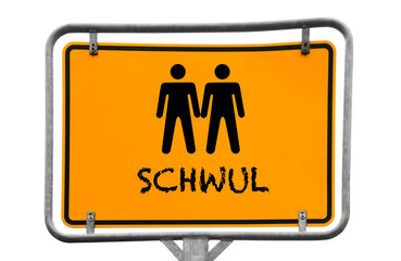 Liebe unter Männern Wegweiser
