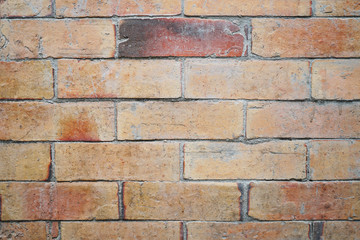 Obraz premium brick wall background