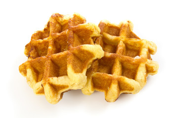 gaufre de liège