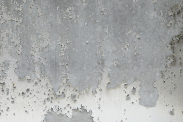 トタンの色ハゲ