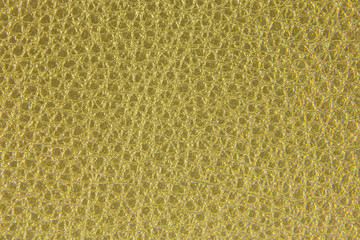 Natural bronze leather texture (background, wallpaper)