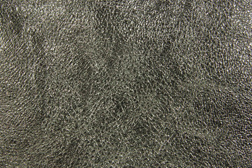 Natural grey leather texture  (background, wallpaper) with crack