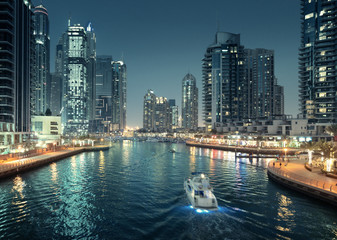 Dubai Marina, United Arab Emirates