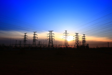 pylon