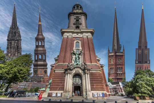 kirche hamburg