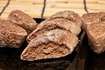 駄菓子の黒棒