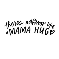 There's nothing like a mama hug
