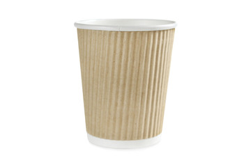 One coffee cup