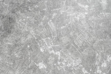 Naklejka premium Wall Clean cement surface texture of concrete, gray concrete backdrop wallpaper