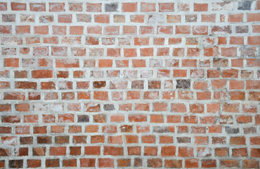 Old brick wall texture