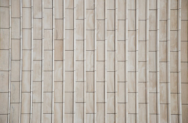 Wall texture from tiles