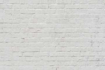 Brick texture with scratches and cracks