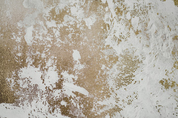 Grunge concrete wall background or texture