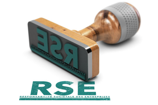 Responsabilité Sociétale des Entreprises, RSE