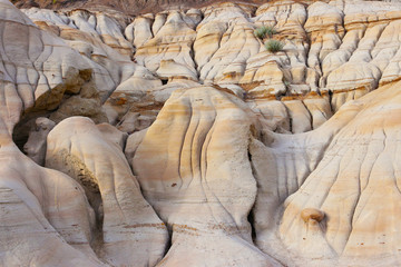  Badlands in Alberta / Canada_ Art of nature