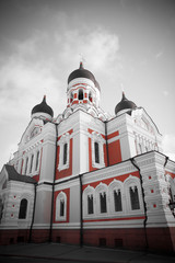 Alexander Nevsky Cathedral